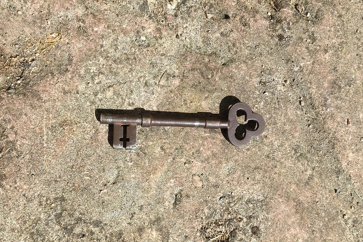 What door does this key open?